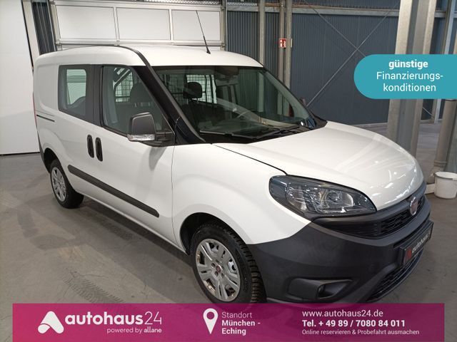 Fiat Doblo Cargo 1.6 SX Navi|PDC|Sitzheizung|DAB