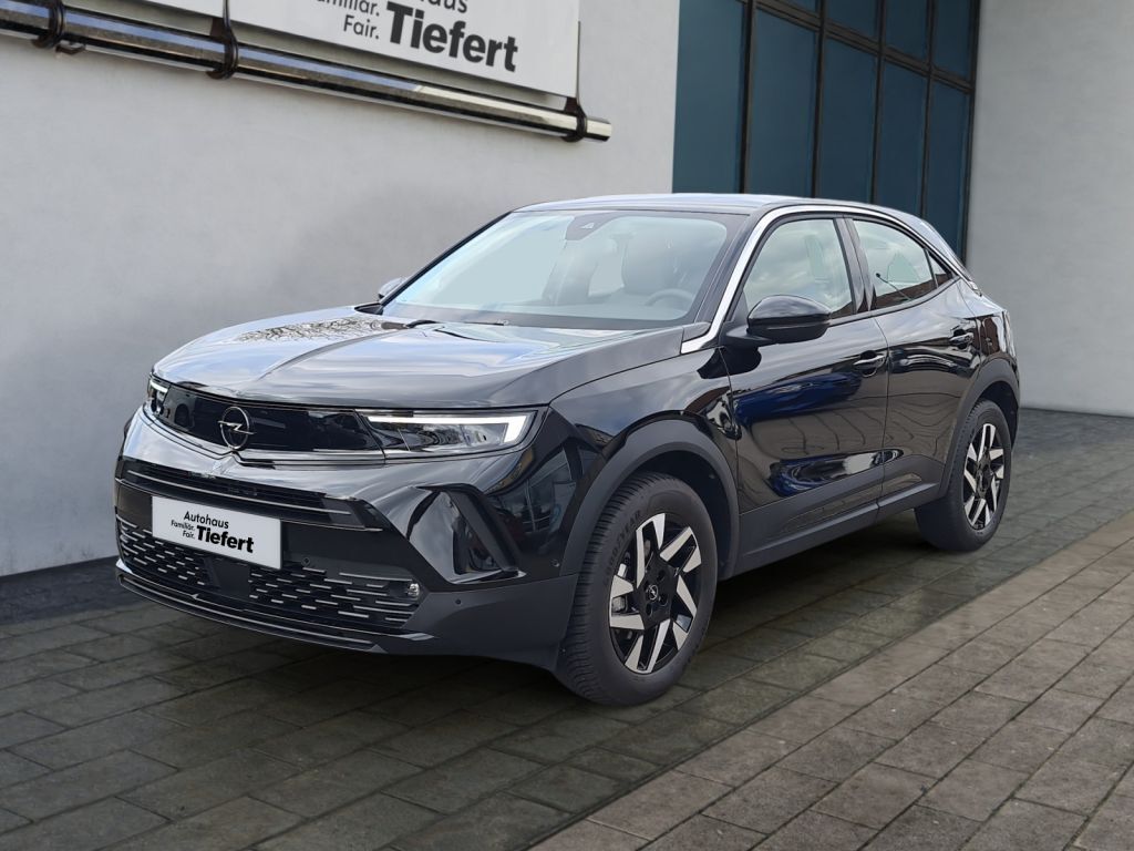 Opel Mokka-e Elegance // 3 Phasig