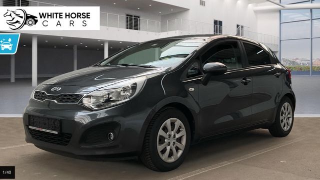 Kia Rio DREAM TEAM KLIMA SHZ MFL GUTACHTEN TOP GEPF