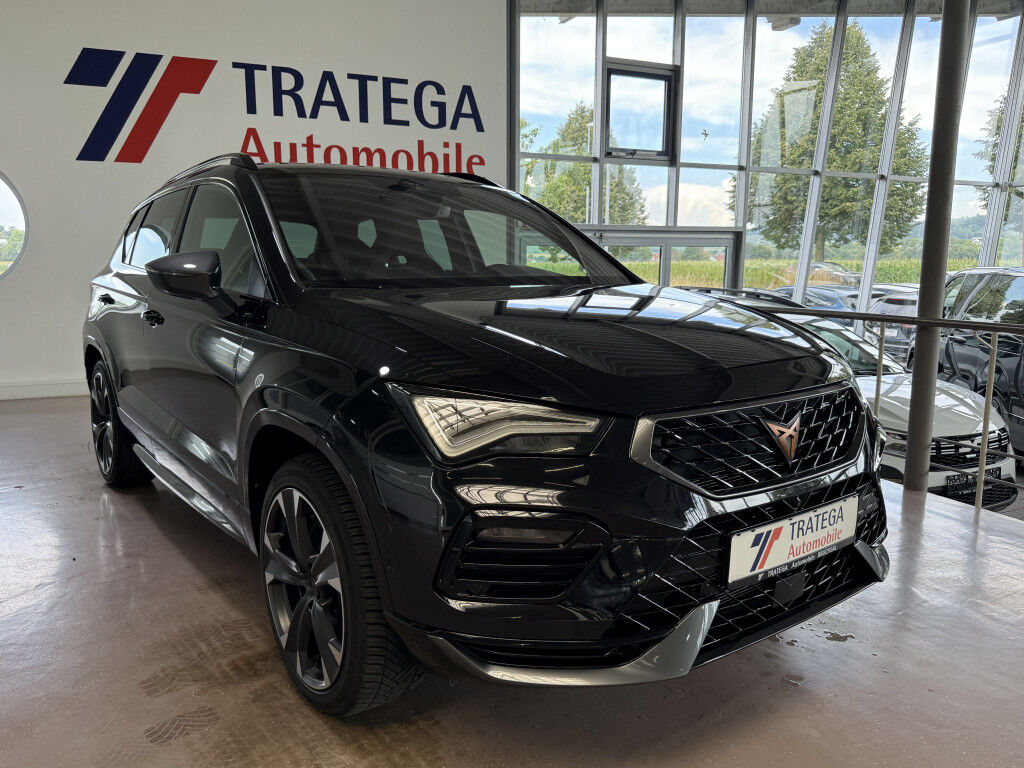 Cupra Ateca VZ DSG 4Drive Pano AHK el.Sitz Beats LHZ