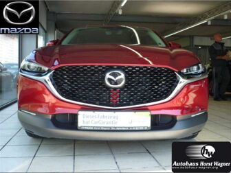 Fahrzeug MAZDA CX-30 undefined