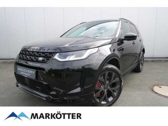 Fahrzeug LAND ROVER Discovery Sport undefined