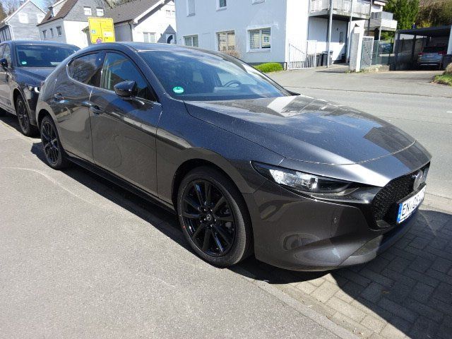 Mazda 3 e-SKYACTIV G 140 6MT FWD Homura, Mietw., Machi