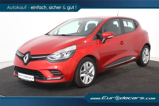 Renault Clio TCe 90 Limited *1.Hand*Navi*Klima*