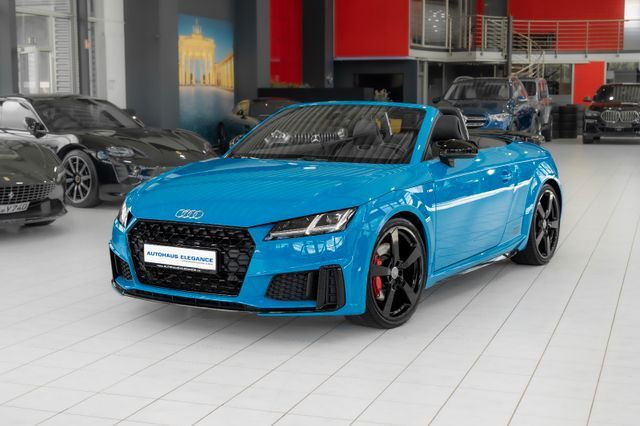 Audi TT Road. 45 TFSI S line Competition*MATRIX*B/O*
