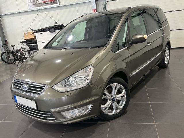 Ford Galaxy 2.0 TDCi **7-Sitze*Navi*AHK*Xenon**