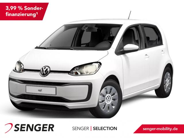 VW up! 1.0 MPI move Tempomat Klima Bluetooth