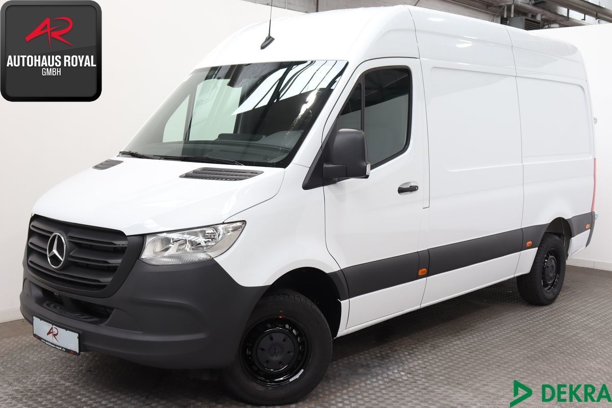 MERCEDES-BENZ Sprinter 317 CDI KASTEN L2H2 KAMERA 30x ON STOCK