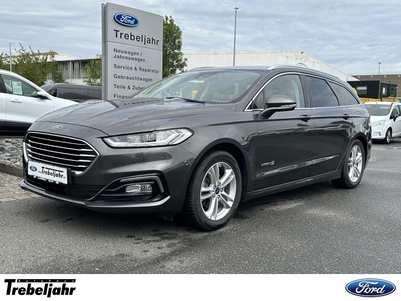 Ford Mondeo 2.0 Hybrid LED NAVI SONY BLIS RFK Klima