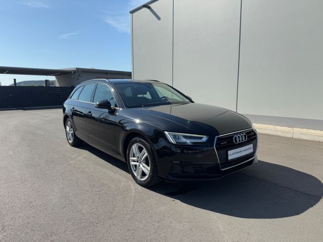 Audi A4 quattro 3.0 ACC*Sport*Leder*LED*STHeiz.*AHK
