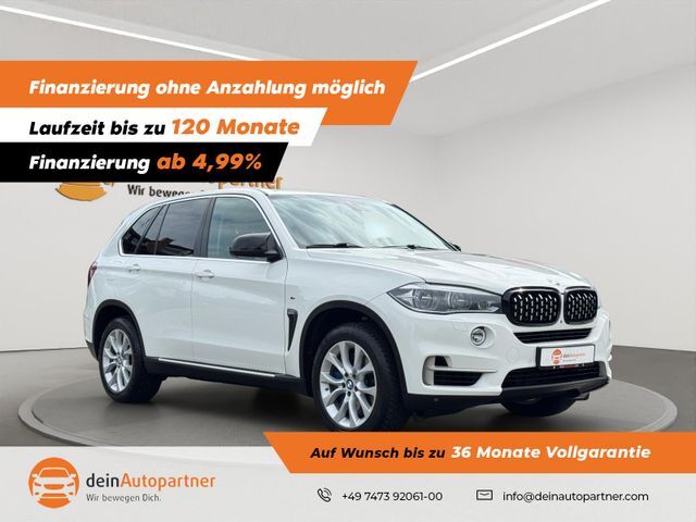 BMW X5 xDrive 50 i M Sport NAVI/LED/LEDER/PANO/HUD/R