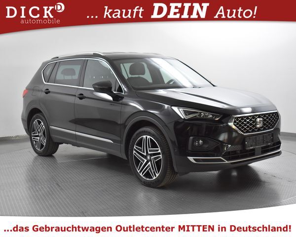 Seat Tarraco 2.0T DSG 4Dri Xcellen VIRTU+MEMO+KAM+AHK