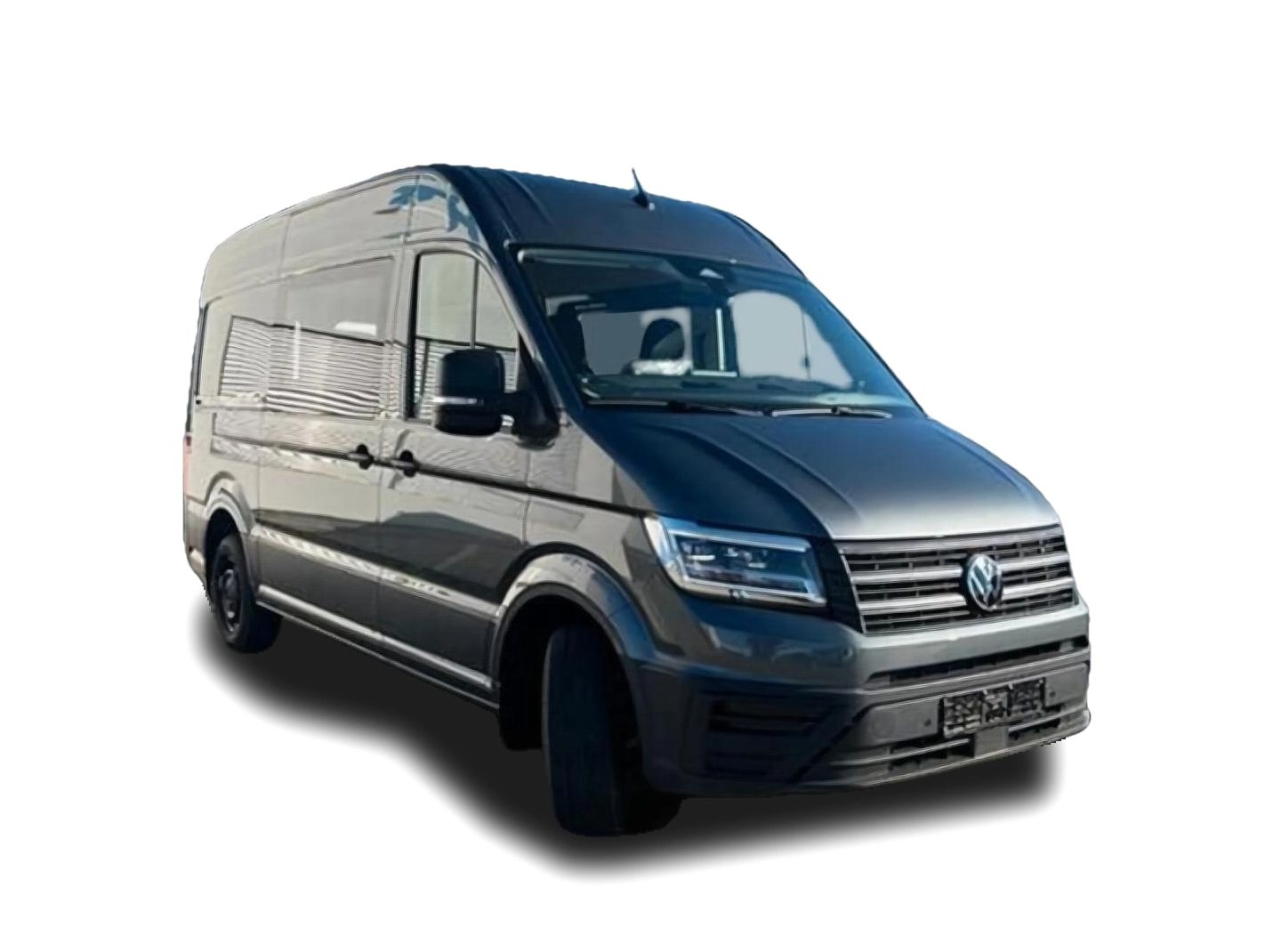 Volkswagen Crafter L3H3*4MOTION*ALLRAD*MIXTO*7S* ...