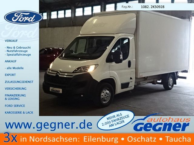Citroen Jumper 35 L3 Heavy Koffer LBW