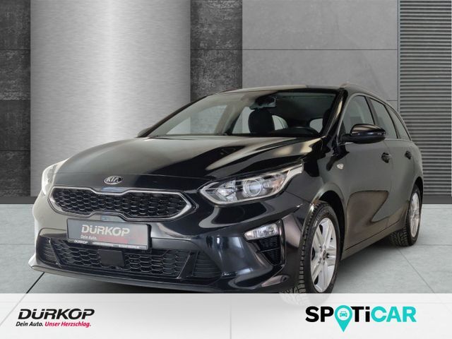 Kia Ceed_sw 1.6 CRDI Vision Navi AHK Sitzheizung App