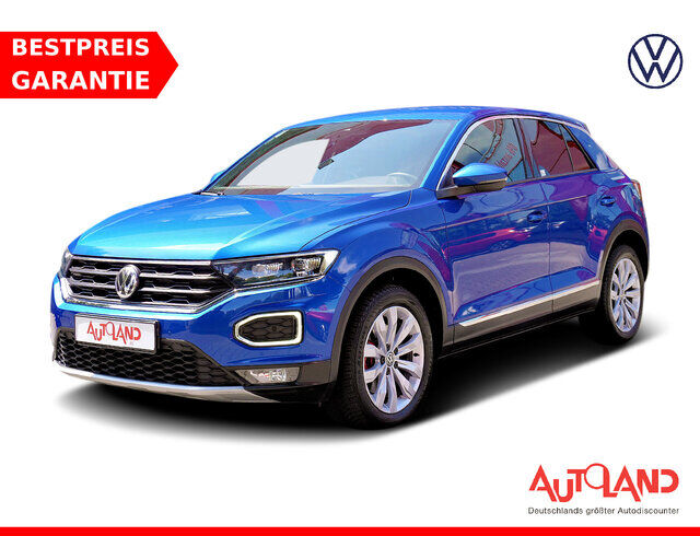 VW T-Roc