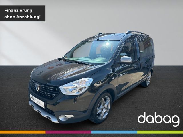 Dacia Dokker TCe 130 GPF Stepway Kamera AHK SHZ