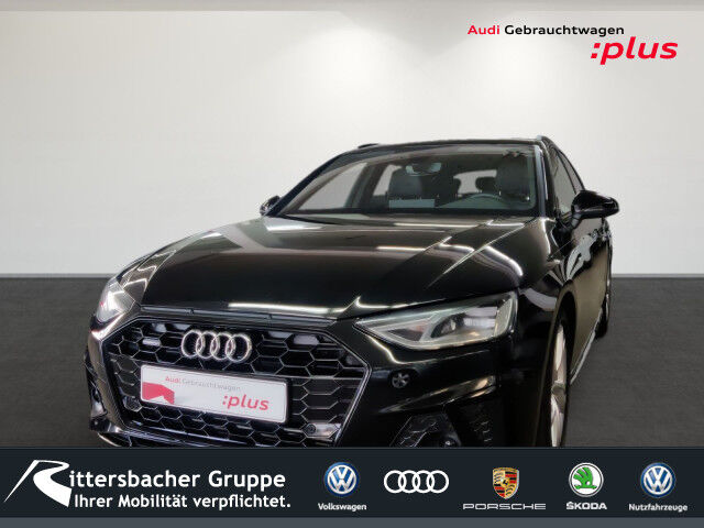 Audi A4 Avant 45 TDI quattro s-line Busi+TourPaket PA