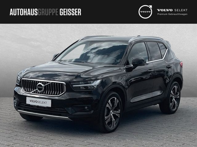 Volvo XC40 T5 Recharge Inscription Expression ACC LED