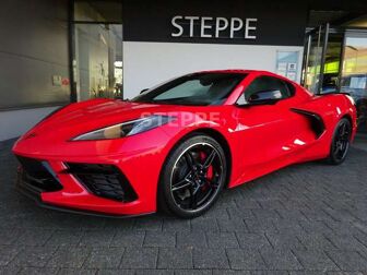 Fahrzeug CORVETTE C6 undefined