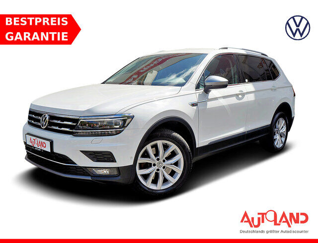 VW Tiguan Allspace