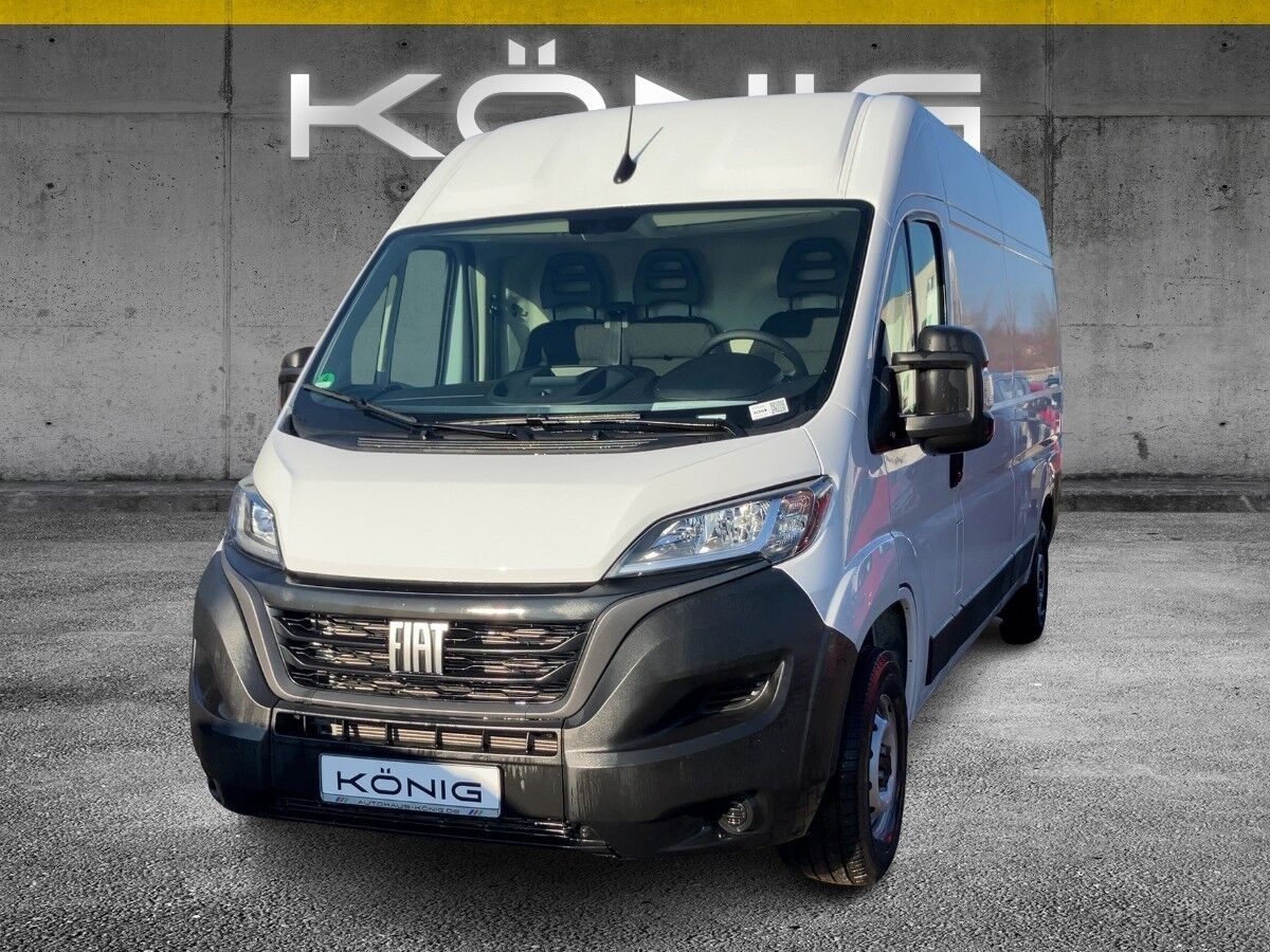 FIAT Ducato series 9 35 L4H2 Kawa verblecht