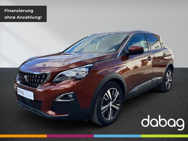 Peugeot 3008 PureTech 130 Stop & Start GPF Active