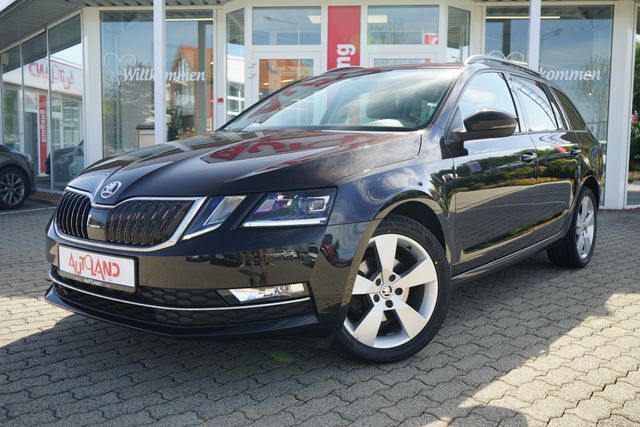 Skoda Octavia Combi 1.4 TSI DSG LED Navi Sitzheizung