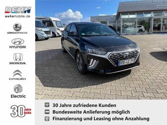 Fahrzeug HYUNDAI Ioniq undefined