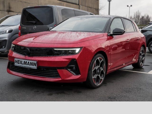 Opel Astra GS-Line 1.6 PHEV/Navi/HeadUp/ACC/ Sitz/Lenkradheizung/BlindSpot/CleanCabin/PDC/LED