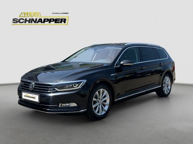 VW Passat Variant Comfortline 4M 2.0 TDI I LederI L