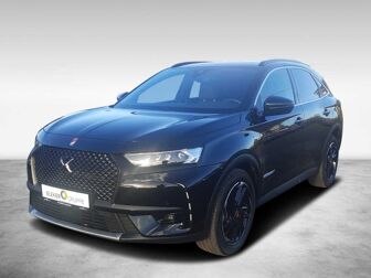 Fahrzeug DS DS7 Crossback undefined