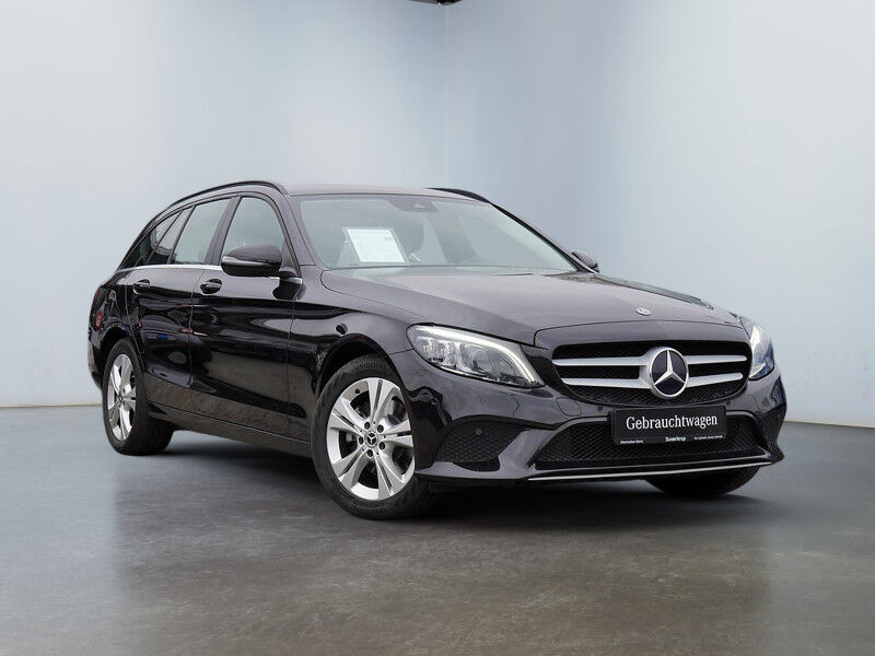 Brugt Mercedes Benz C-Class 200 D