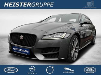 Fahrzeug JAGUAR XF undefined