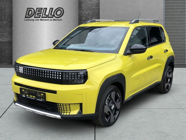 Fiat Grande Panda Sonderedition Winterpaket Navi Digi