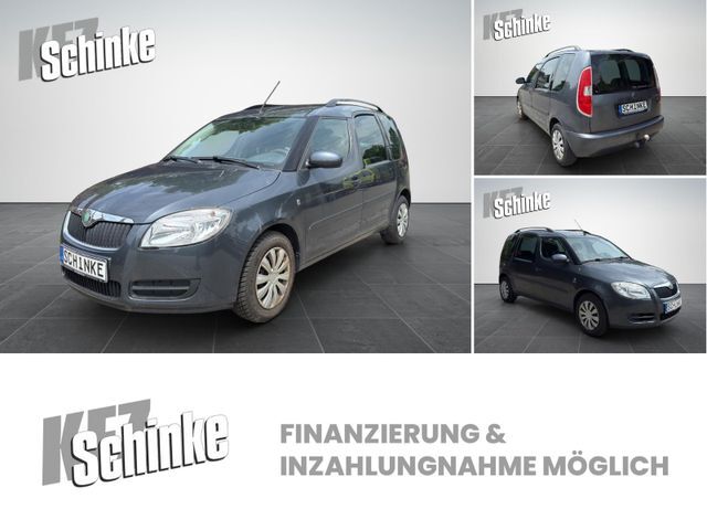 Skoda Roomster Style