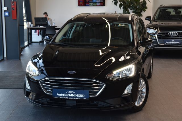 Ford Focus Turnier 1.5TDCI Titanium Aut. LED~DAB~ACC