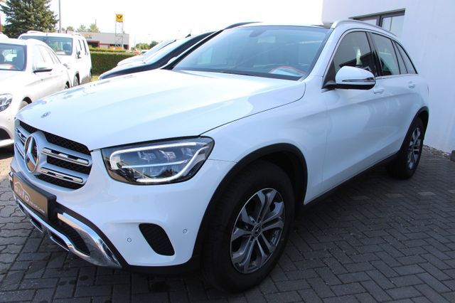 Mercedes-Benz GLC 220 d 4Matic Burmeister