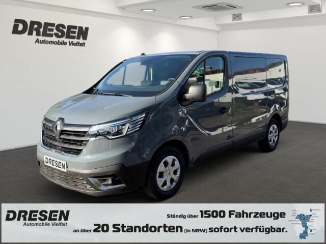 Renault Trafic Komfort L1H1 2,8t Blue dCi 130 *GJR*HOLZB