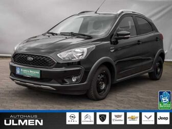 Fahrzeug FORD Ka undefined