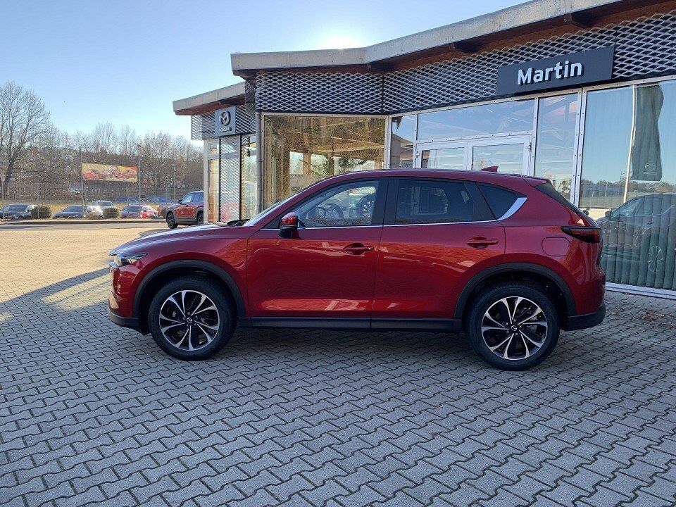 Mazda CX-5 2.0L SKYACTIV G 165 PS