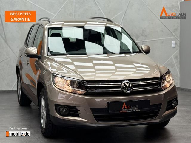 VW Tiguan Trend & Fun 1.4 TSI
