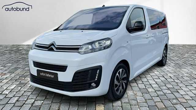 Citroen SpaceTourer 2,0 Blue HDI 8- Sitzer Feel Navi