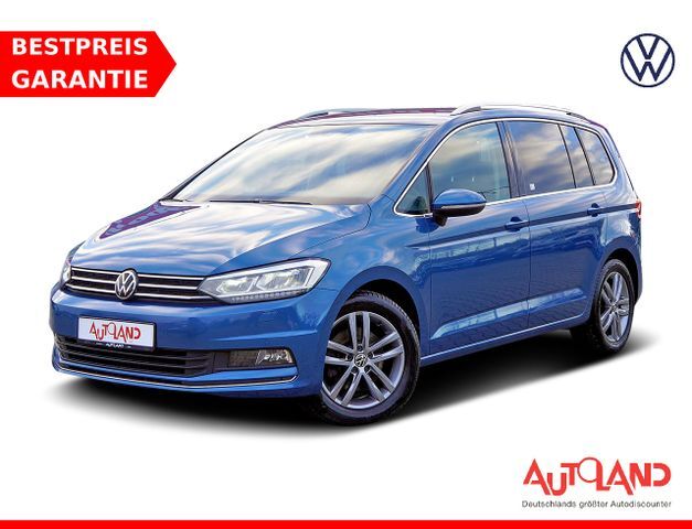 VW Touran 1.5 TSI Highline LED Navi ACC Kamera DAB