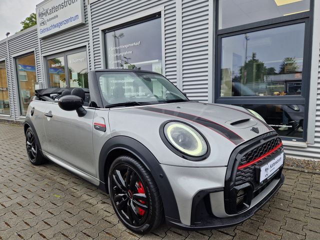 Mini John Cooper Works Cabrio HeadUp Harman ACC Leder