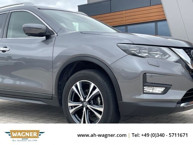 Nissan X-Trail N-Connecta 1.3 DIG-T Sitzheizung