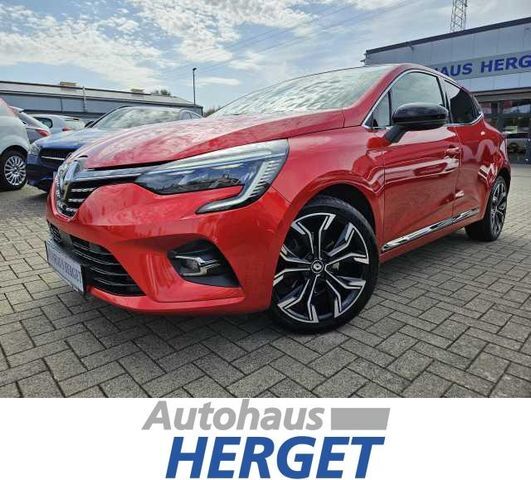 Renault Clio TCe 140 INTENS/RFK/Navi/Keyless-Go/17Zoll A