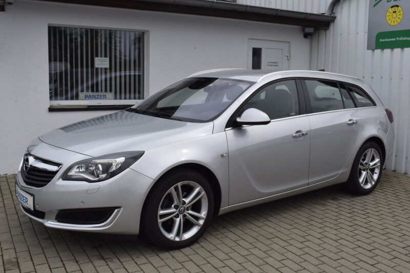 Opel Insignia 1.6 CDTI Business Edition Android AHK Tempomat Kamera SHZ