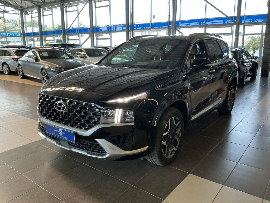 Hyundai Santa Fe Signature Plug-In Hybrid 4WD KRELL LED