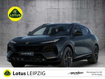 Fahrzeug LOTUS Europa undefined